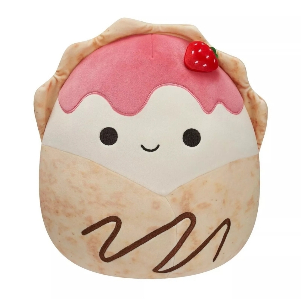 8" Squishmallow.